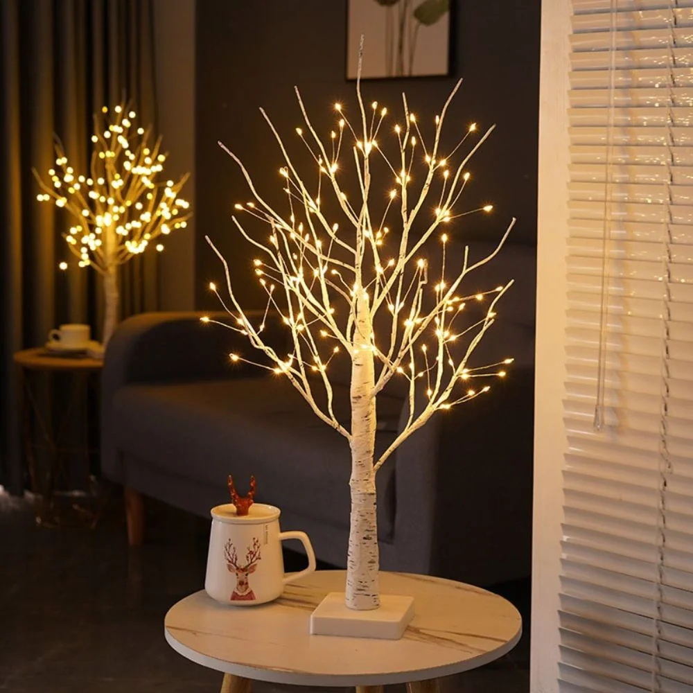 Nordic Birch Tree Light - Image 5