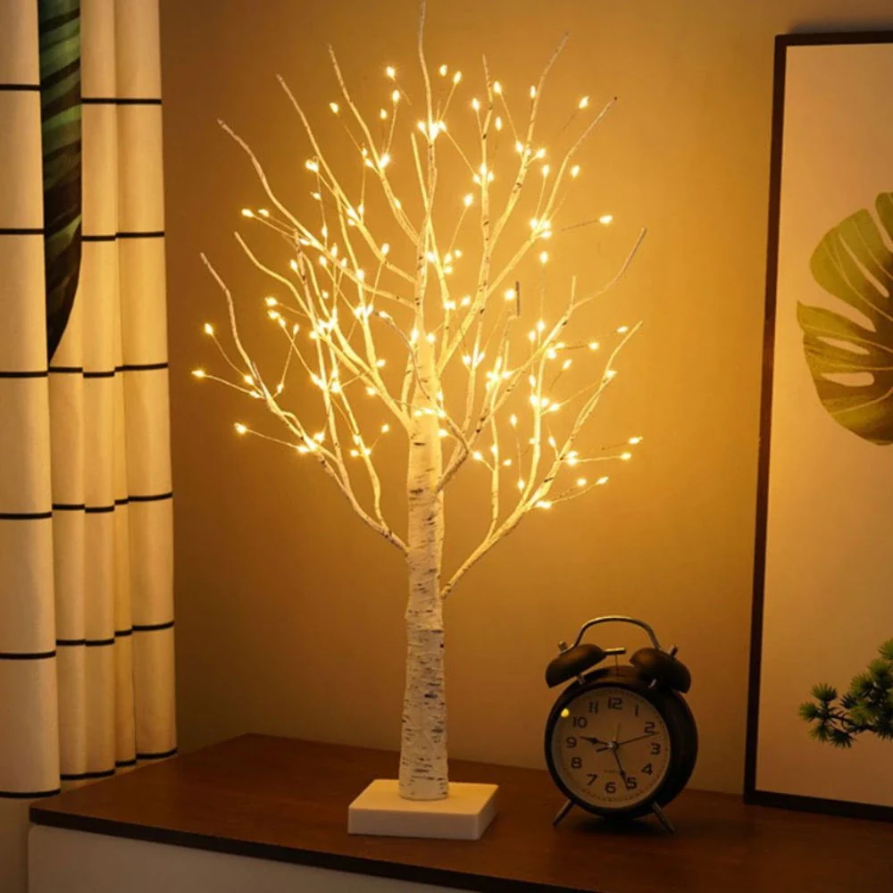 Nordic Birch Tree Light - Image 6