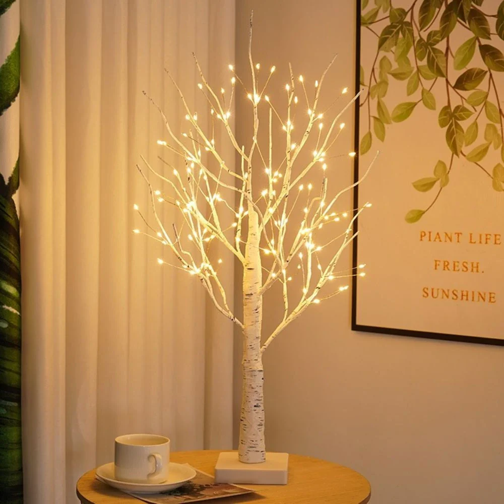 Nordic Birch Tree Light - Image 7