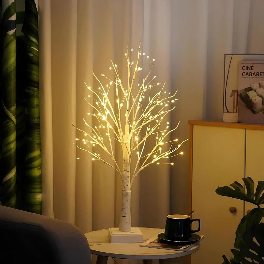 Nordic Birch Tree Light - Image 9