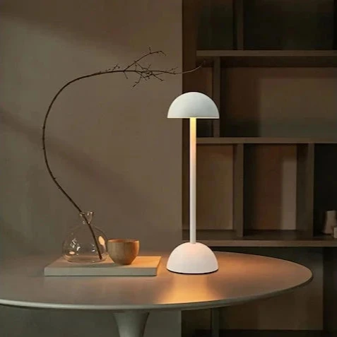 Nordic Minimalist Table Lamp - Image 2
