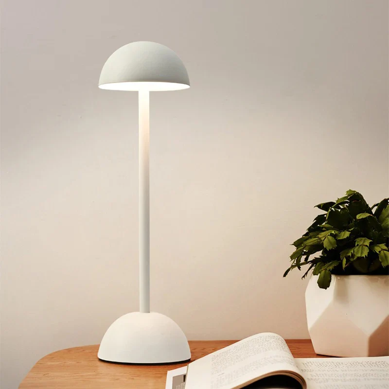 Nordic Minimalist Table Lamp - Image 4
