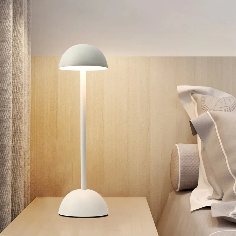 Nordic Minimalist Table Lamp - Image 5