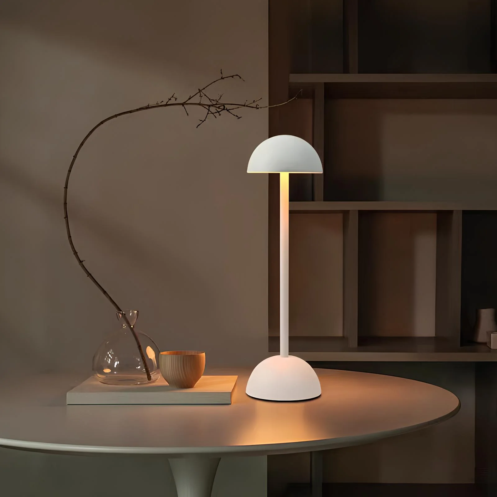 Nordic Minimalist Table Lamp - Image 8