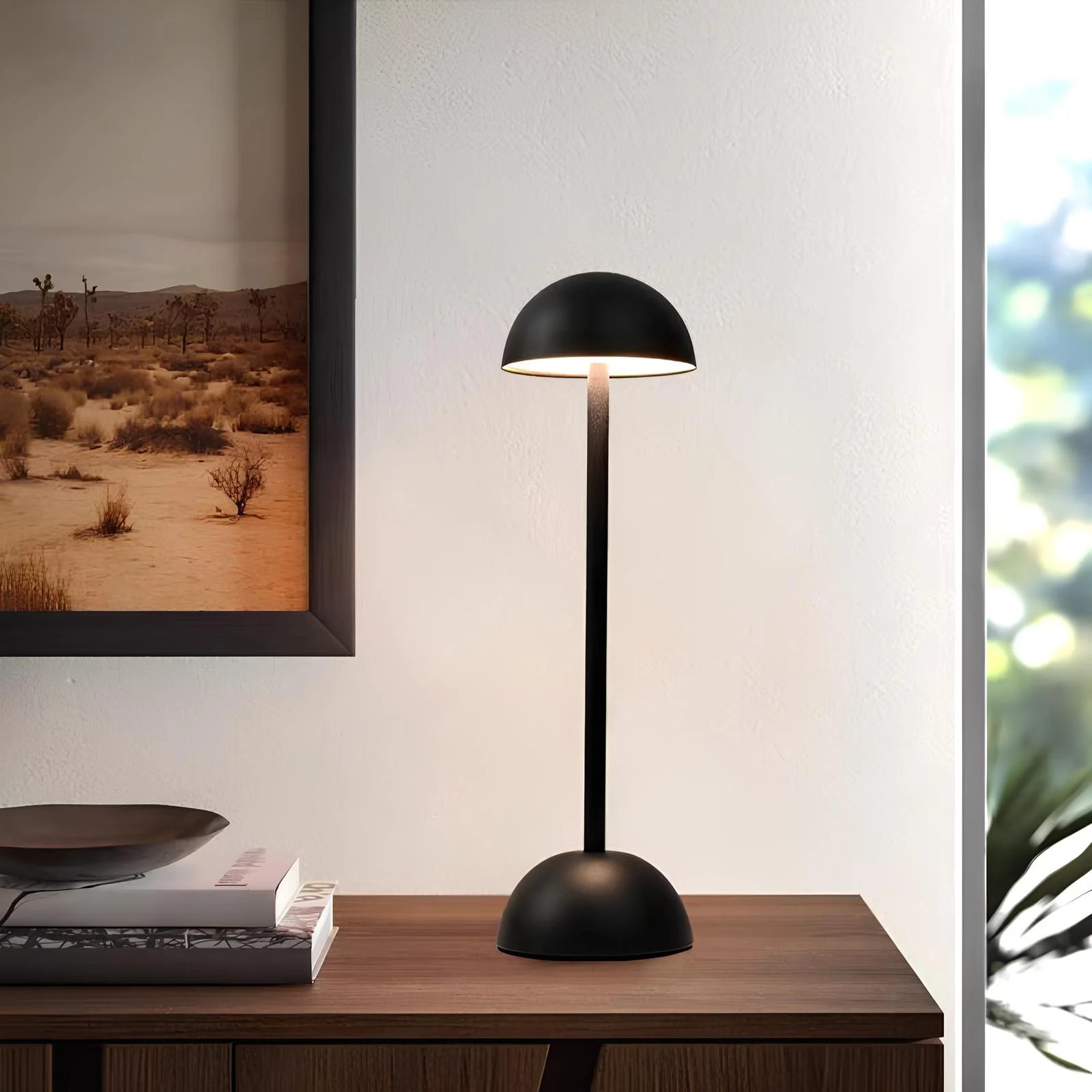 Nordic Minimalist Table Lamp - Image 9