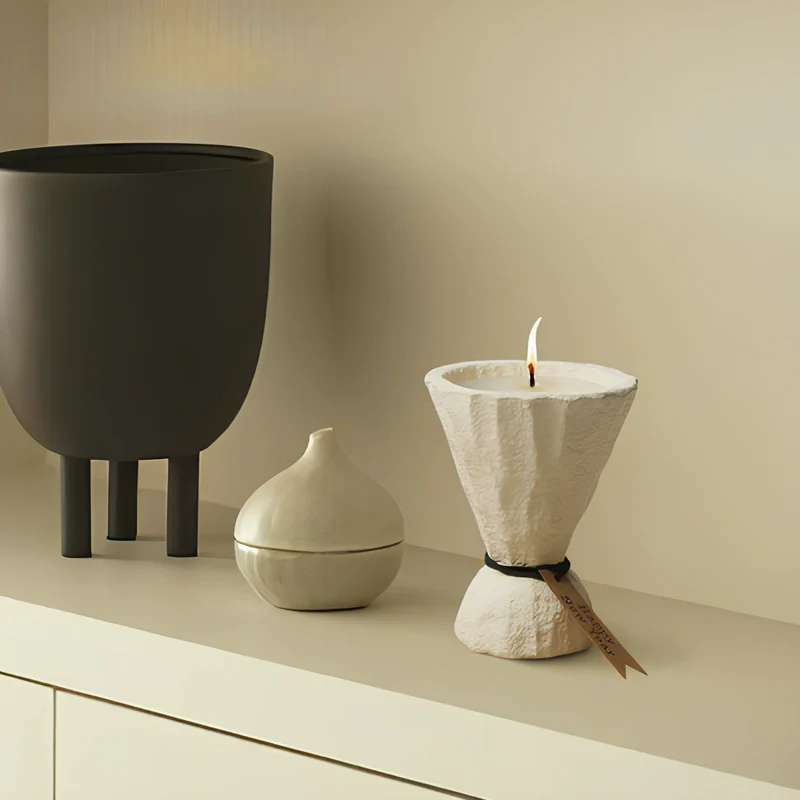 NordStone™ Candle Holder - Image 3