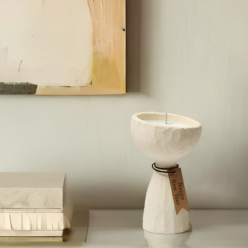 NordStone™ Candle Holder - Image 4