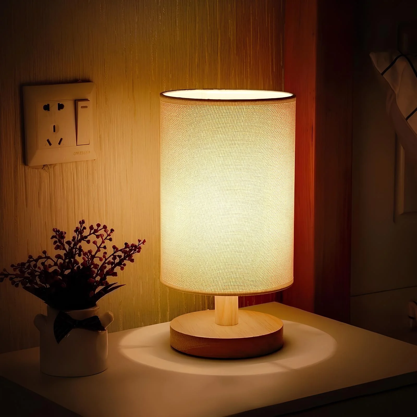 Organic Glow Lamp - Image 3