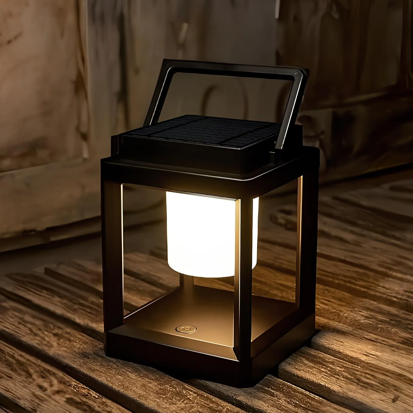 Outdoor Solar Lantern - Image 3