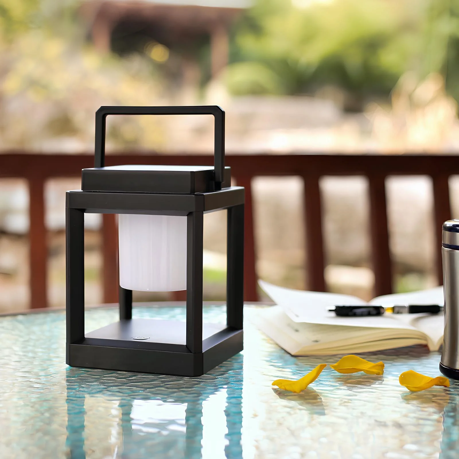 Outdoor Solar Lantern - Image 4