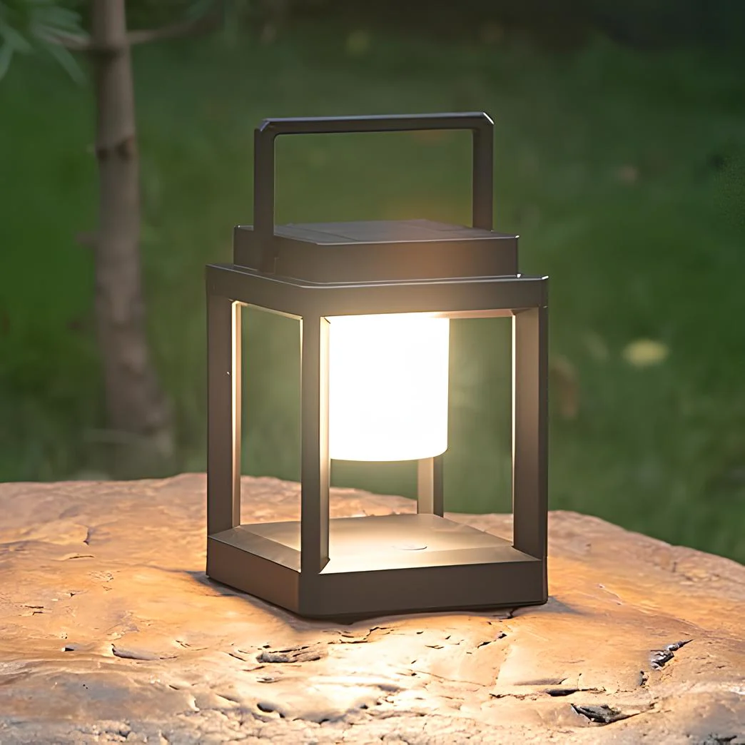 Outdoor Solar Lantern - Image 5