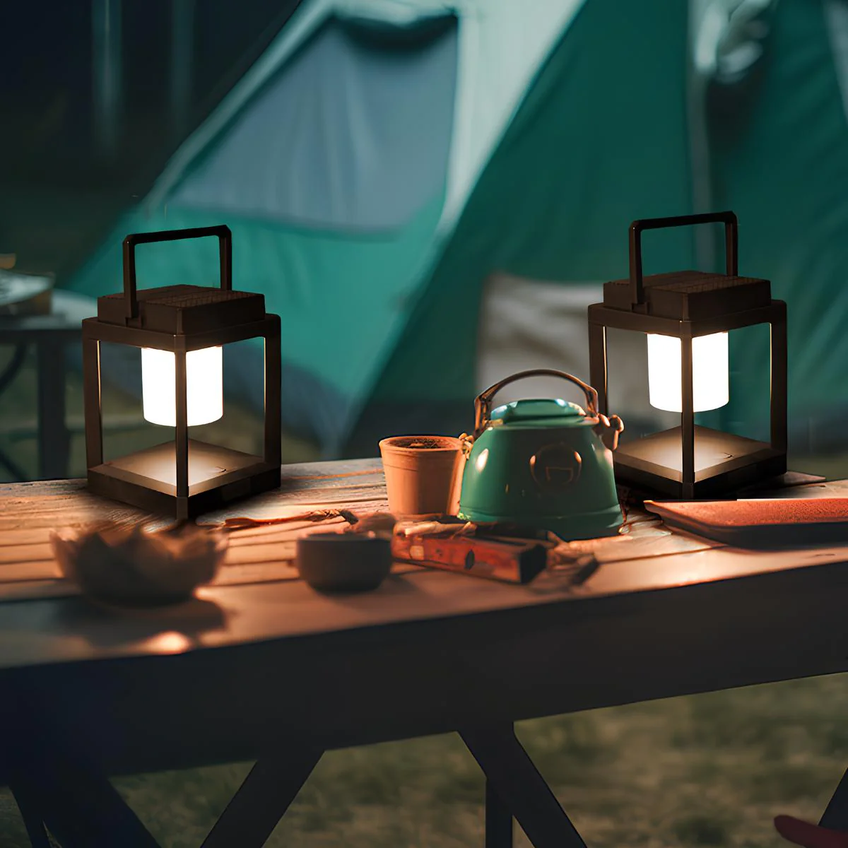 Outdoor Solar Lantern - Image 6