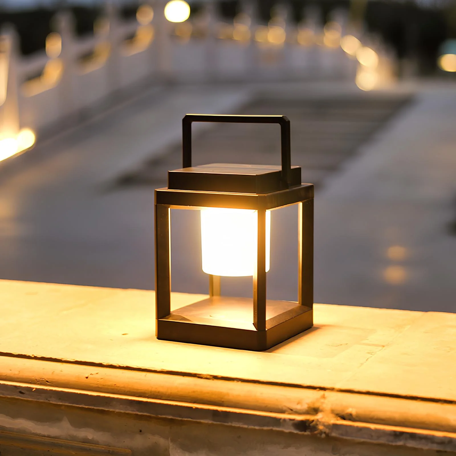 Outdoor Solar Lantern - Image 7