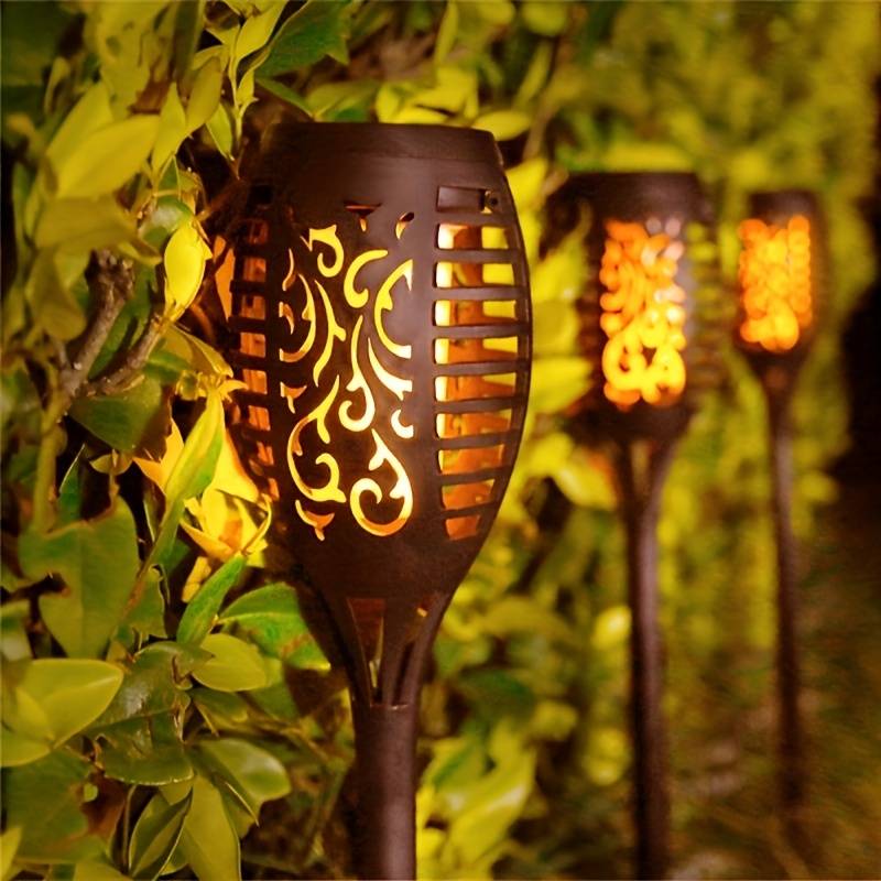 Outdoor Solar Torch - Image 6
