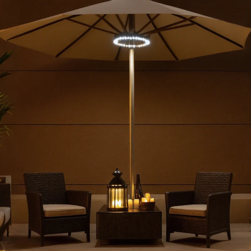 ParasolGlow™ Patio Umbrella Light - Image 3
