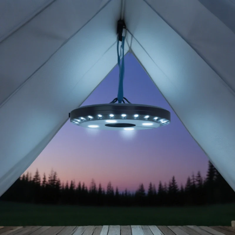 ParasolGlow™ Patio Umbrella Light - Image 4