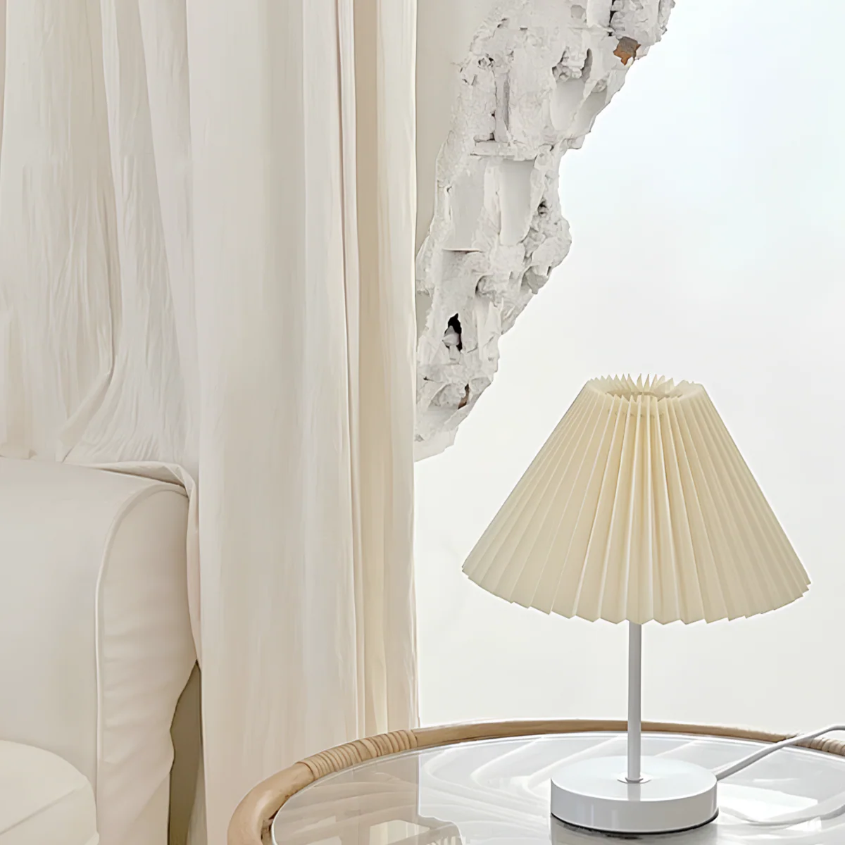 Pleatique™ Table Lamp - Image 10