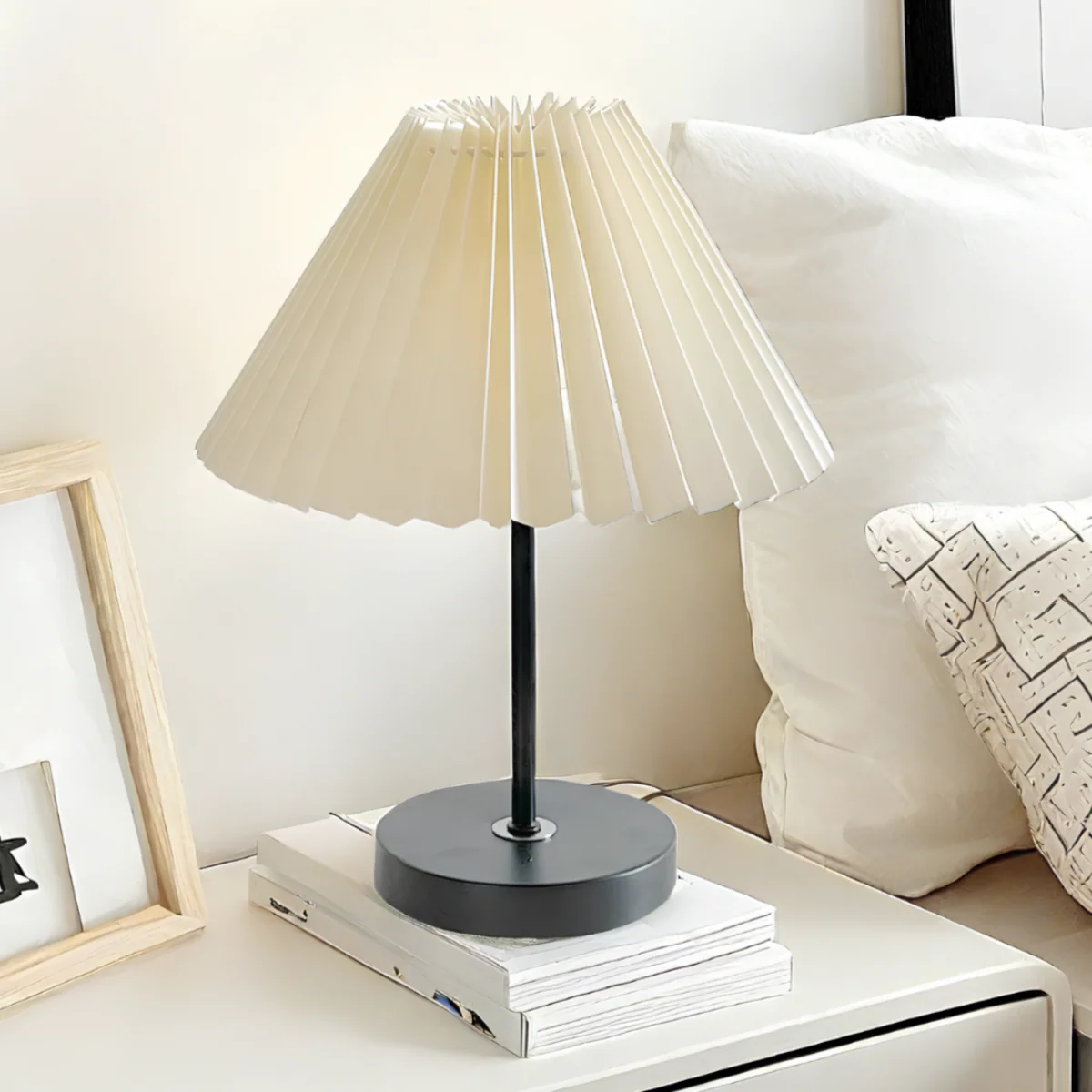 Pleatique™ Table Lamp - Image 3