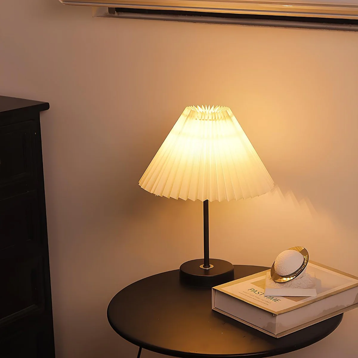 Pleatique™ Table Lamp - Image 4
