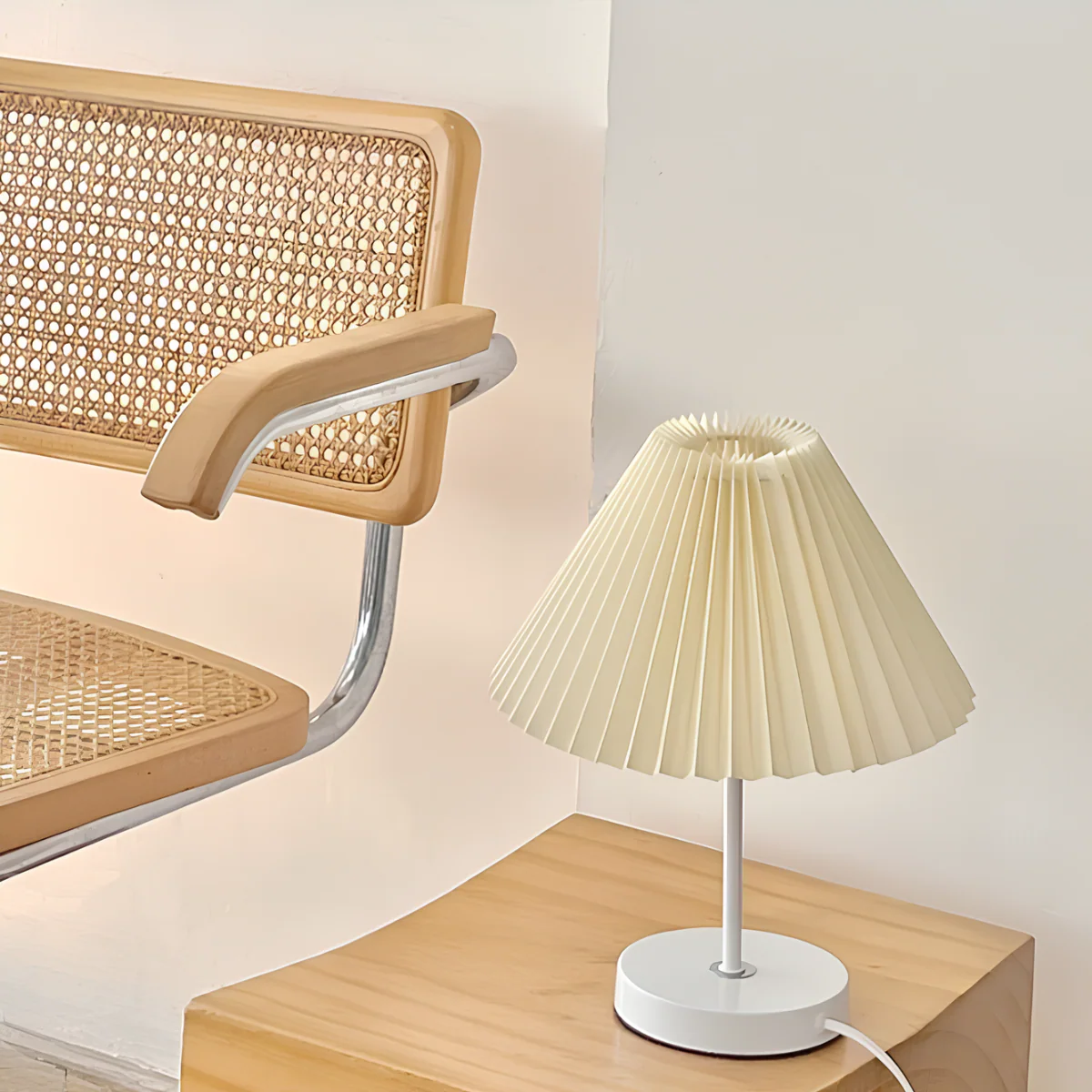Pleatique™ Table Lamp - Image 6