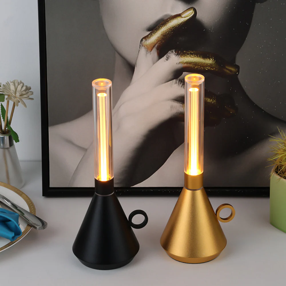 Portable Retro Lantern - Image 3