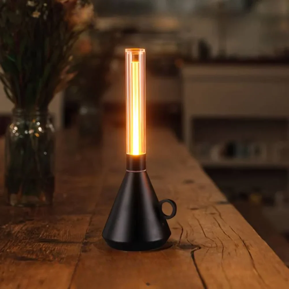 Portable Retro Lantern - Image 4