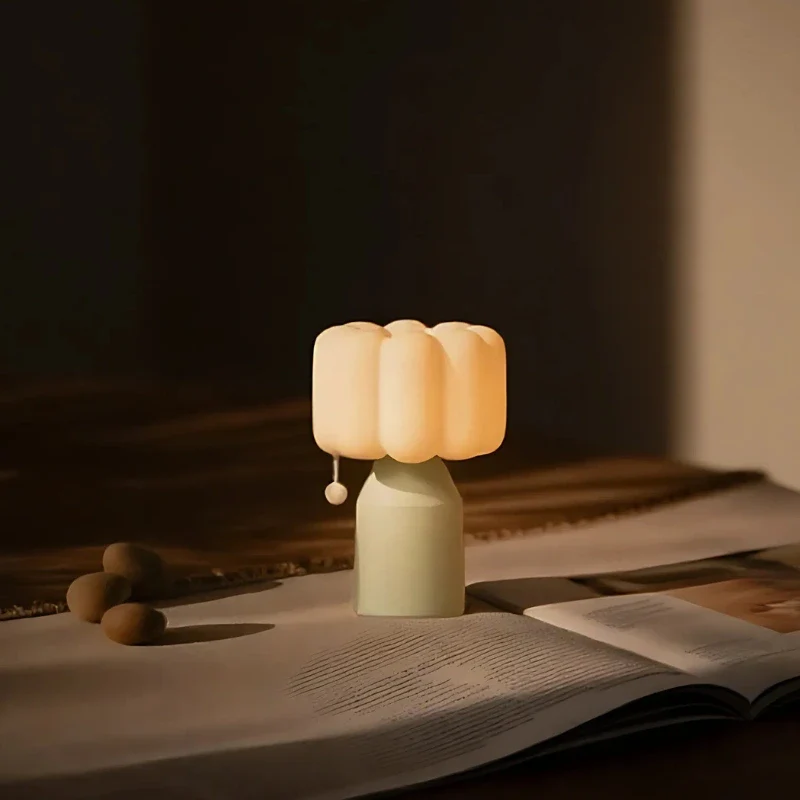 PuffGlow™ Table Lamp - Image 2