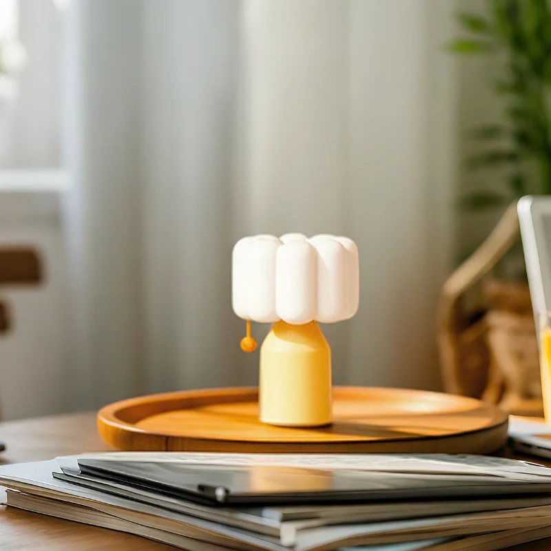 PuffGlow™ Table Lamp - Image 3