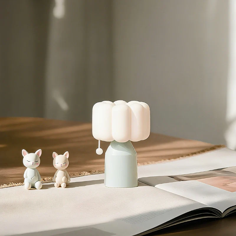 PuffGlow™ Table Lamp - Image 5