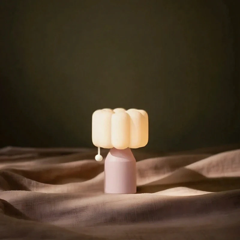 PuffGlow™ Table Lamp - Image 8