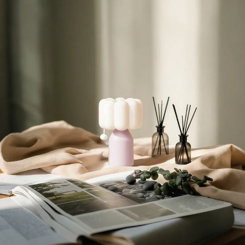 PuffGlow™ Table Lamp - Image 9