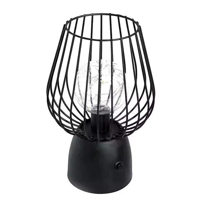Radiant Iron Lamp - Image 7