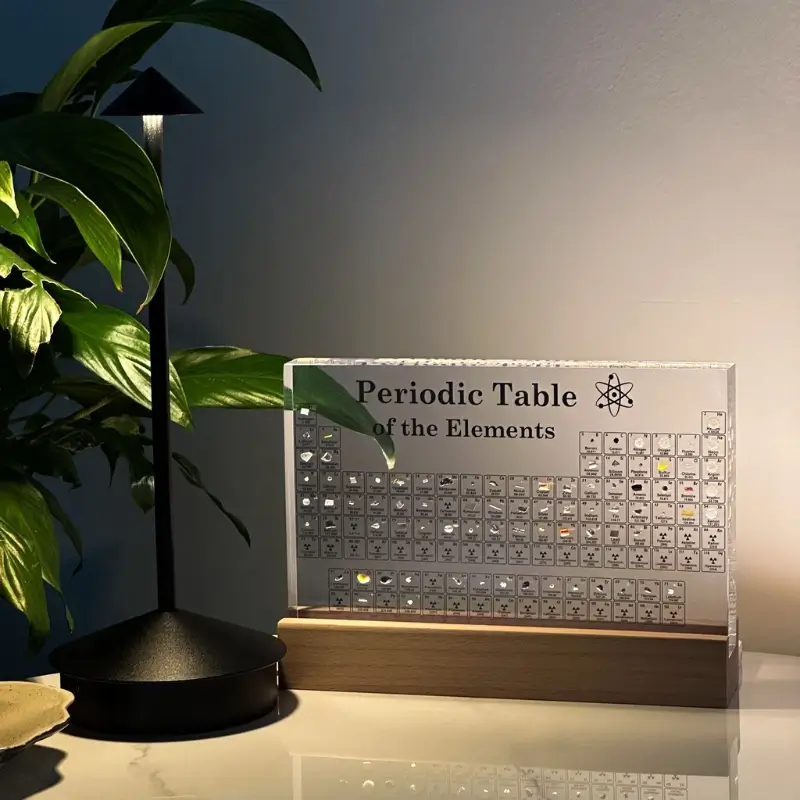 Real Elements Periodic Table - Image 10