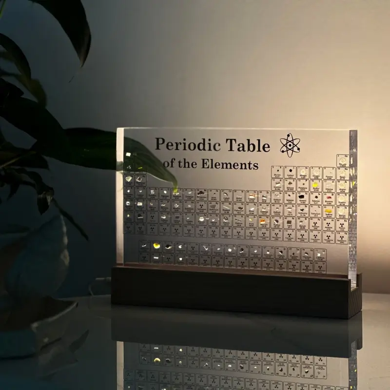 Real Elements Periodic Table - Image 13
