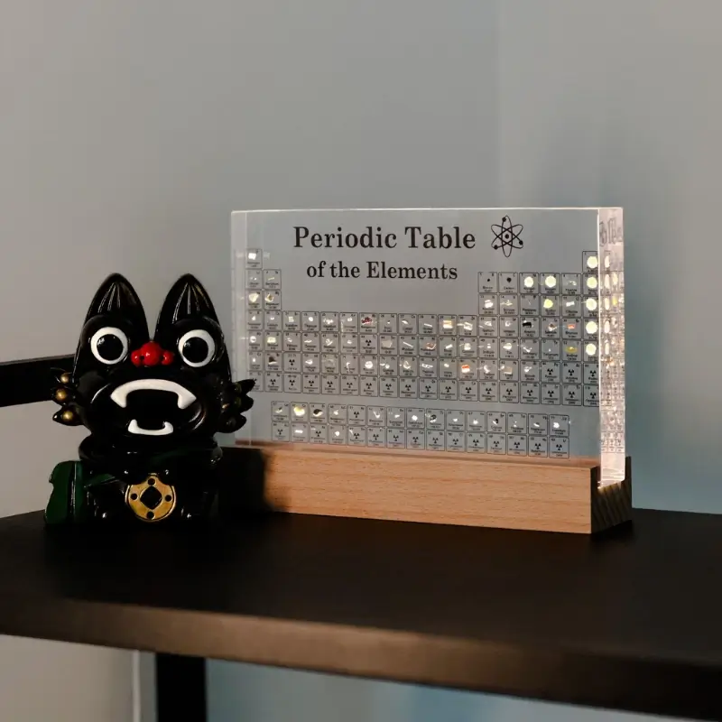 Real Elements Periodic Table - Image 16