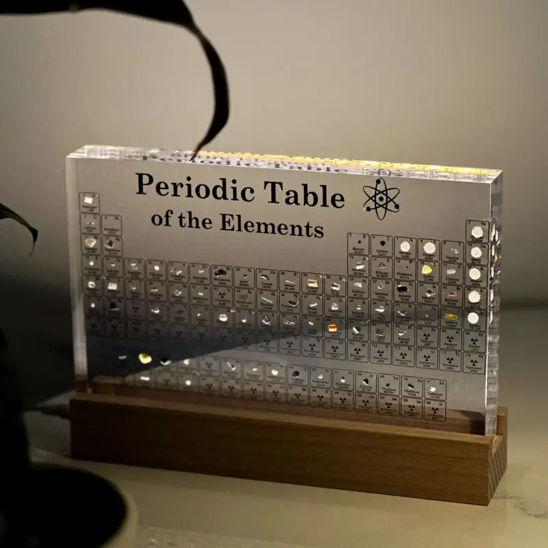 Real Elements Periodic Table - Image 17