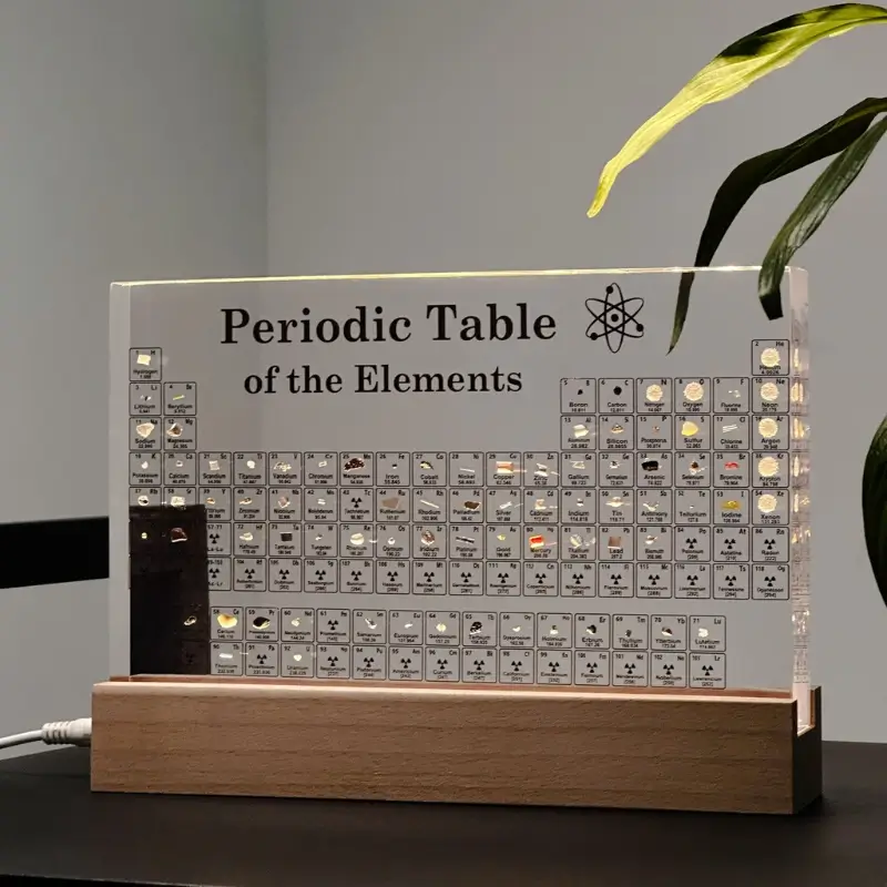 Real Elements Periodic Table - Image 18