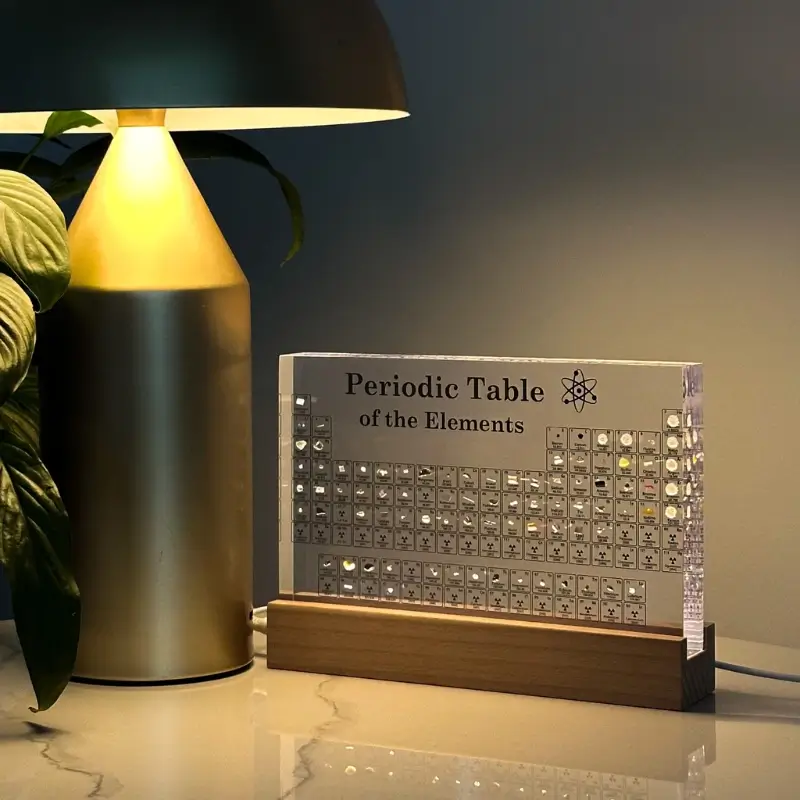 Real Elements Periodic Table - Image 19