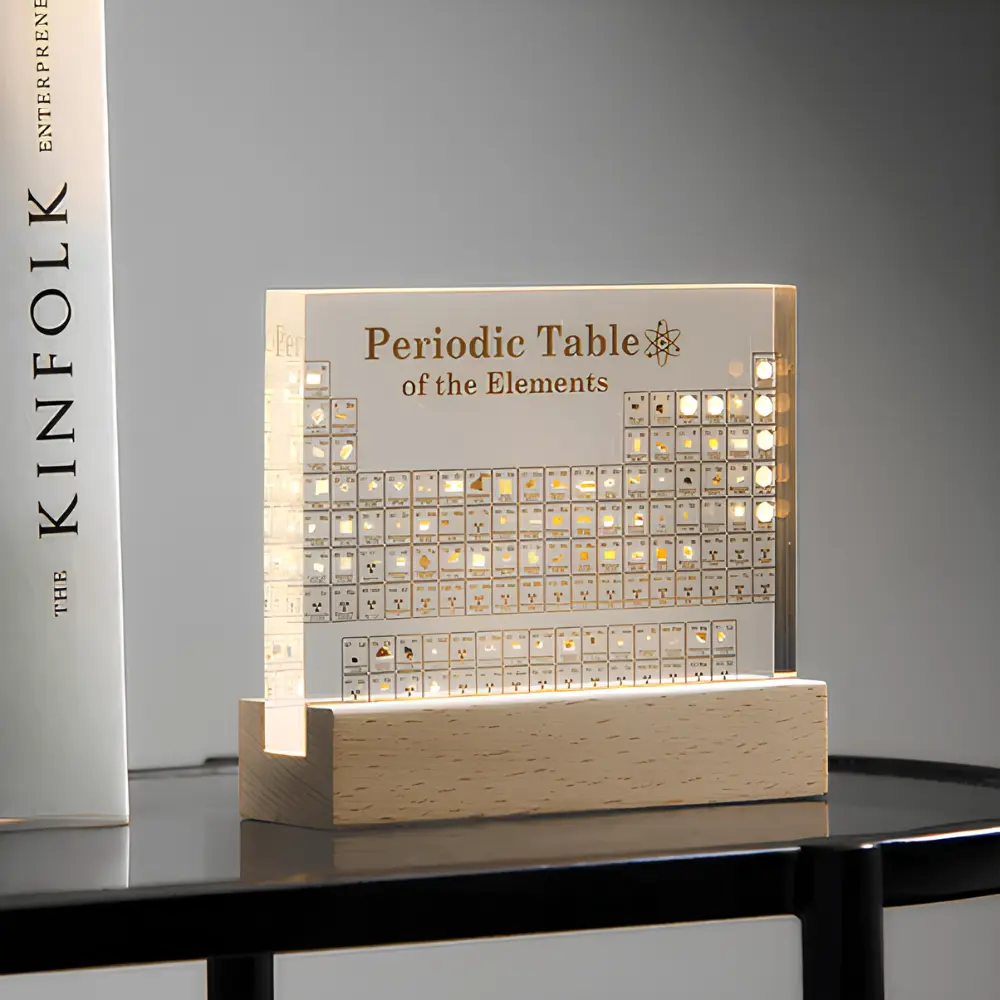 Real Elements Periodic Table - Image 2