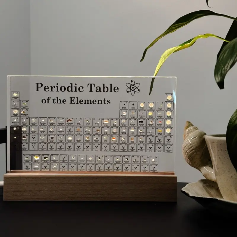 Real Elements Periodic Table - Image 3