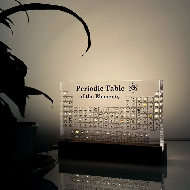 Real Elements Periodic Table - Image 6
