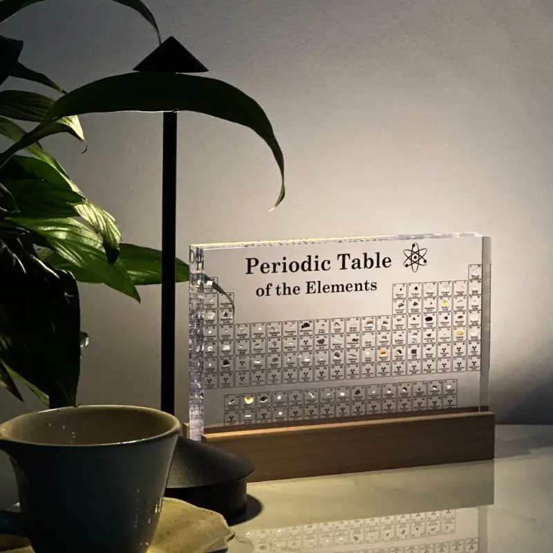 Real Elements Periodic Table - Image 8
