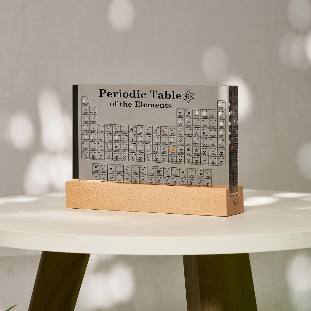 Real Elements Periodic Table - Image 9