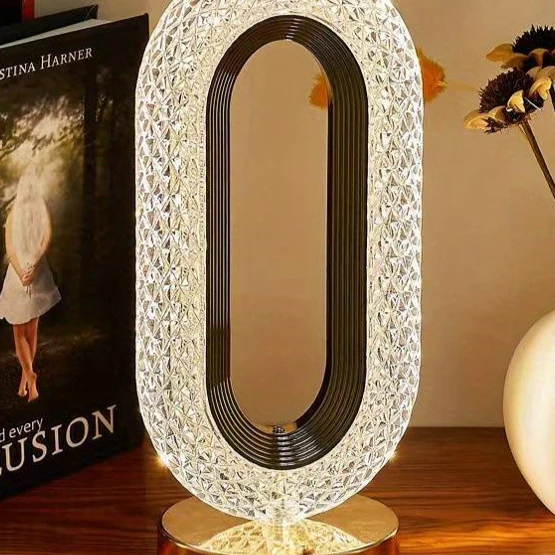 Regal Crystal Lamp - Image 10