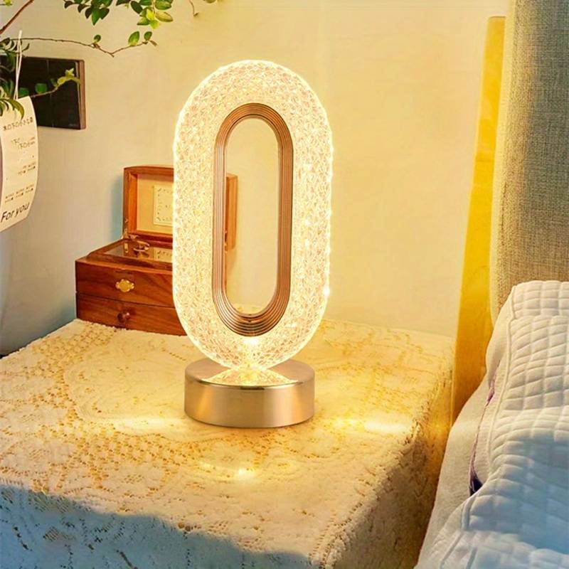 Regal Crystal Lamp - Image 12