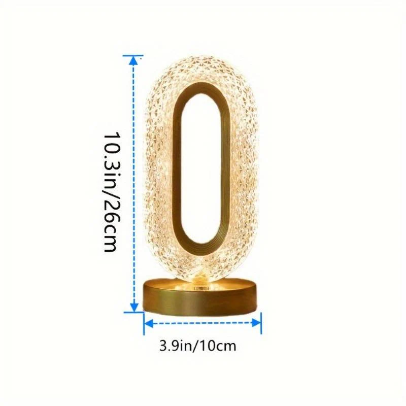 Regal Crystal Lamp - Image 14