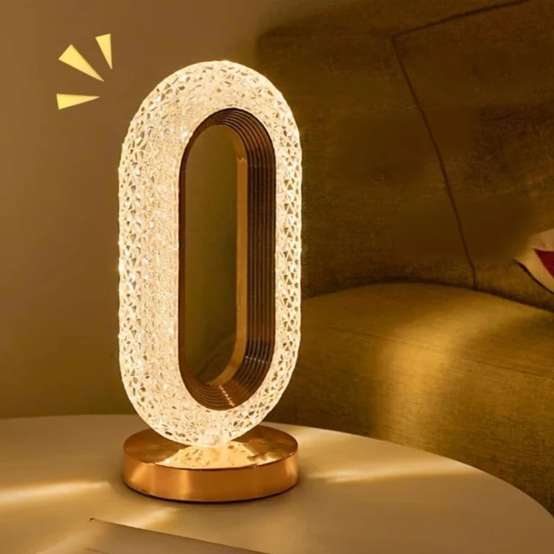 Regal Crystal Lamp - Image 15