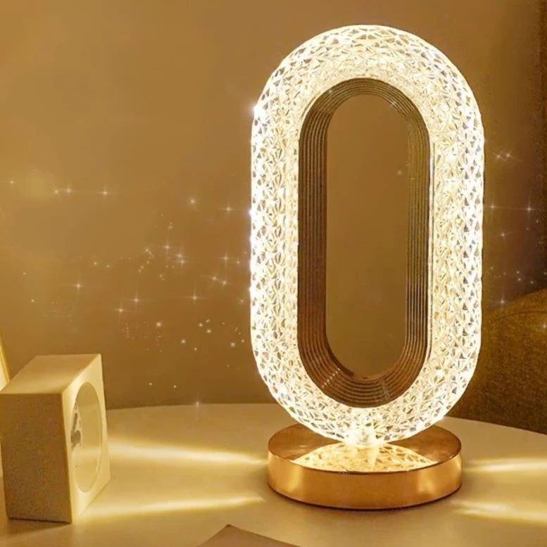 Regal Crystal Lamp - Image 16