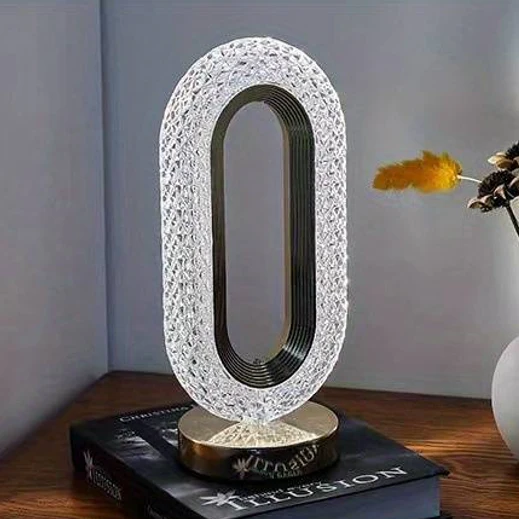 Regal Crystal Lamp - Image 8