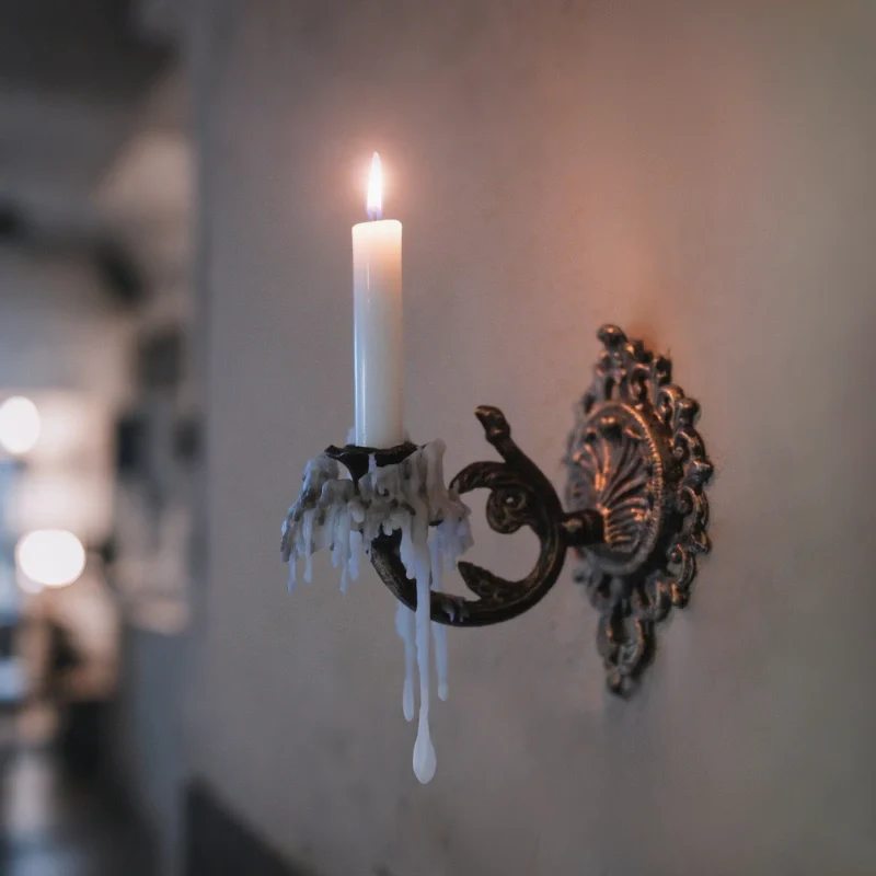 RegalEmber™ Candle Sconce - Image 11